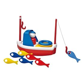Ambi Toys Fishing Boat