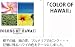 「COLORS OF HAWAII」2012年カレンダー