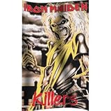 Iron Maiden - Beach Towels