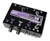 ART CleanBox 2Way  ステレオ・コンバータ