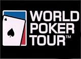 World Poker Tour Logo Magnet WM1636