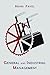General and Industrial Management