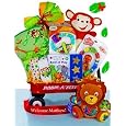 Save on Baby Einstein Wild Wilderness Baby Shower Gift Basket, 1