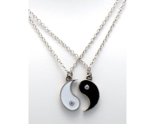 Yin Yang Necklace
