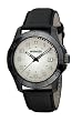 Wenger Men's 70474 Alpine Moss-Green Dial Black Rubber Strap Watch