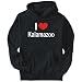 Hoodie Mens Black 