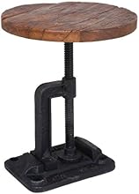 Kare 75615 Table d'appoint Railway