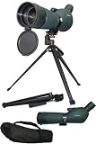 SPOTTING SCOPE (748) HIGH POWERED WITH TRIPOD