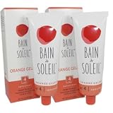 (2 Pack) Bain de Soleil Orange Gelee Sunscreen SPF 4 - 3.12 oz