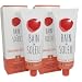 (2 Pack) Bain de Soleil Orange Gelee Sunscreen SPF 4 - 3.12 oz