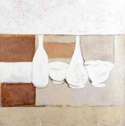 Marysia Zielinska - Paris Flea Market NO LONGER IN PRINT - LAST ONE!!