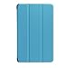 Fire 7 2015 Case - NEWSTYLE Ultra Slim Shell Lightweight Tri-fold Stand Cover for Amazon Fire 7 Inch Tablet(5th Generation 2015 release ONLY), Light Blue