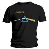 Mens T-Shirt Pink Floyd Dark Side Of The Moon