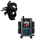 Gomadic for the Pioneer Inno - Pioneer Inno Car Vent Holder - Gomadic Brand