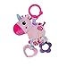 Bright Starts Sparkle & Shine Unicorn Toys