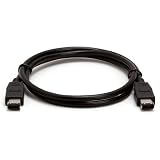Hosa 3 Firewire 6 Pin to 6 Pin Computer DV Cable