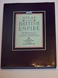 Atlas of the British Empire (0816019959) by Bayly, Christopher A.