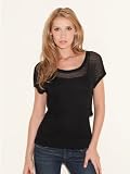 GUESS Jade Short-Sleeve Pullover
