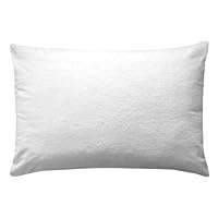 Levinsohn Terry Top Waterproof Pillow Protector, King