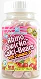 Rhino Swirlin Calci-Bears 60 bears