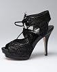 Bella Lace Sandal main image