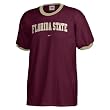 Nike Florida State Seminoles (FSU) Garnet Classic Ringer T-shirt