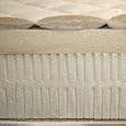 Twilight 2-layer natural rubber latex mattress, organic cotton and wool. No fire retardants-Full