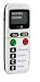 doro HandlePlus 334gsm (wei&szlig;) Handy