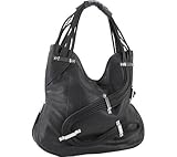 Mad Style Women's 6550b Leather Handbag