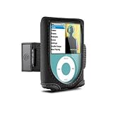 DLO Aciton Jacket for iPod 3G nano-Color Black