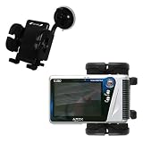 APEX Digital E2go Car Windshield Holder - Gomadic Brand