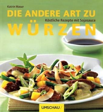 Die andere Art zu w�rzen, �sterreichische Ausgabe