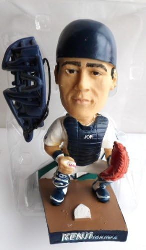 Seattle Mariners Kenji Johjima 2007 Bobblehead by Bobble Head