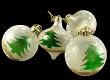 Club Pack of 288 Onion and Ball Christmas Tree Ornaments