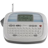 Brother P-touch Personal Labeler (PT-90)