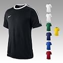 NIKE 361118 Premium Brasil Shortsleeve Jersey