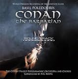 Conan the Barbarian (Complete Score)