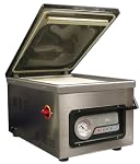 Buying VacMaster VP210C Chamber Machine Metallic