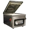 VacMaster VP210C Dry Piston Pump Chamber Machine, Metallic