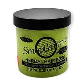 SMOOTH CARE Hair Food Enriched with Proteins & Vitamin E 5.25 oz