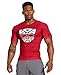 Under Armour Men's Alter Ego Transformers Autobots Classic Compression Shirt