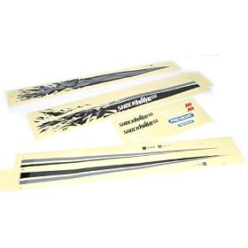 Decal:SW55SS PRB2682 from ProBoat Boat Parts