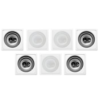 Acoustic Audio CS-I63S-7SNGL (7) 300 Watt 6.5