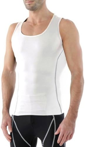 Tesla Compression Sleeveless Crew Neck Under Base Layer Tank Tops