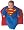 Superman Print