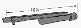 Cast Metal Pipe Cast Iron Burner for Brinkmann and Charmglow Grills