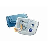 LifeSource One Step Auto Inflate Blood Pressure Monitor with AC Adapter
