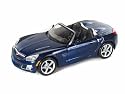 2008 Saturn Sky Red Line 1/24 Blue