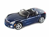 2008 Saturn Sky Red Line 1/24 Blue