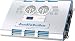 Audiobahn A18001DJ 2500W Single-Channel Class D Monoblock Car Amplifier